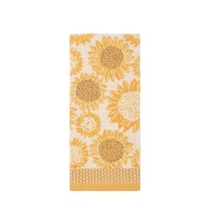 Celebrate Together Fall Sunflowers Hand Towel New With Tags Last One